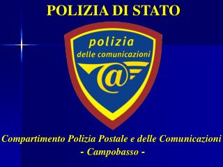 POLIZIA DI STATO
