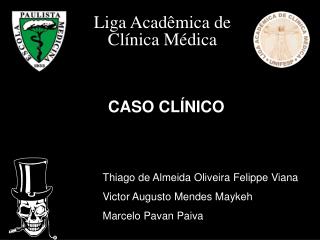 Liga Acadêmica de Clínica Médica