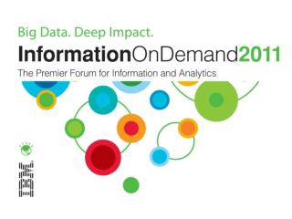 An Effective Data Integration: Strategy to Drive Innovation on the InfoSphere Platform