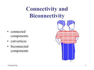 Connectivity and Biconnectivity