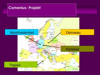 Comenius- Projekt