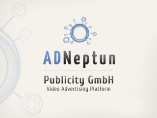 Ad Serving Products &amp; Services Ihre Lösung für Video-Werbung