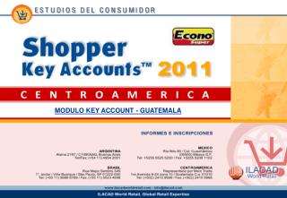 MODULO KEY ACCOUNT - GUATEMALA