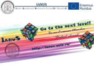 Ianus. Stefan Caltia, 1997
