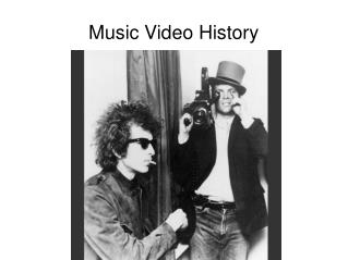 Music Video History