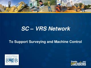SC – VRS Network