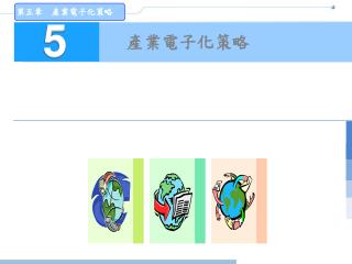 產業電子化策略