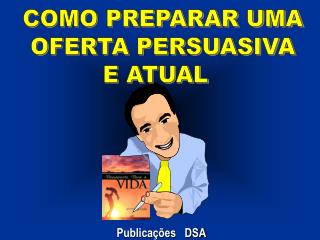 Publicações DSA