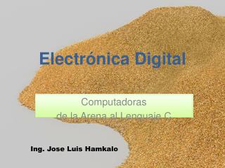 Electrónica Digital