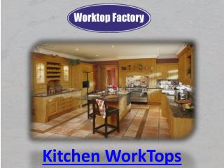 Kitchen WorkTops