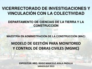 CONTENIDO