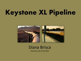 Keystone XL Pipeline