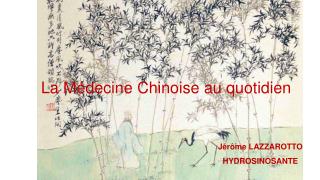 Jérôme LAZZAROTTO HYDROSINOSANTE