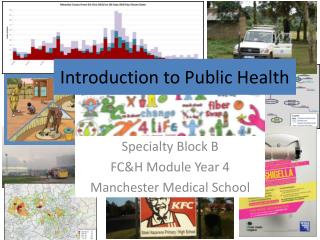 Introduction to Public Health