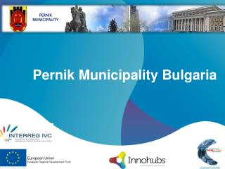 Pernik Municipality Bulgaria