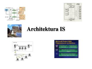 Architektura IS