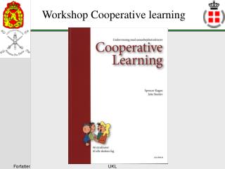 Workshop Cooperative learning