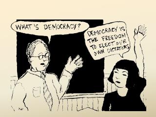 DEMOKRASI