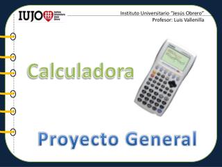 Proyecto General