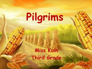 Pilgrims