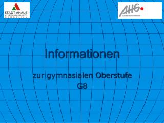 Informationen