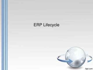 ERP Lifecycle