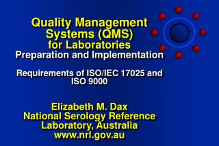 Roderick Chappel, Sandy Walker and Elizabeth M. Dax nrl.au
