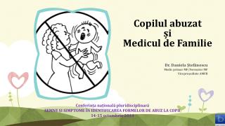 Copilul abuzat și Medicul de Familie