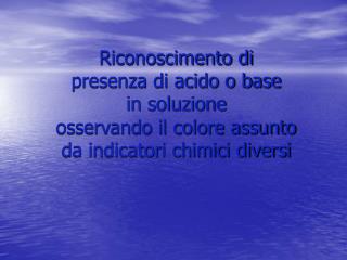 Buona visione e grazie per la visita