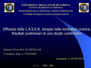 LASER TERAPIA