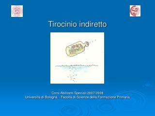 Tirocinio indiretto