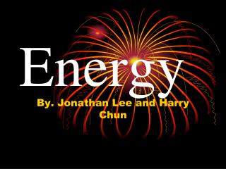 Energy