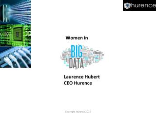 Laurence Hubert CEO Hurence