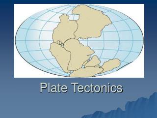 Plate Tectonics