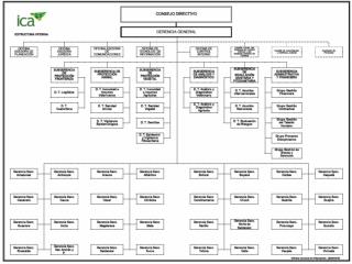 Estructura Organizacional