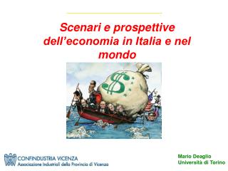 Mario Deaglio Università di Torino