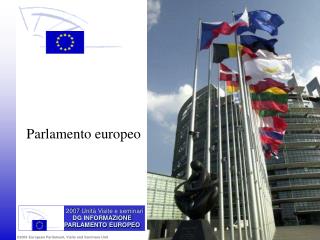 Parlamento europeo