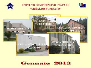 BENVENUTI