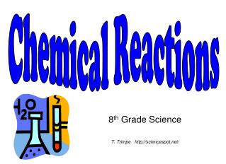 8 th Grade Science T. Trimpe sciencespot/