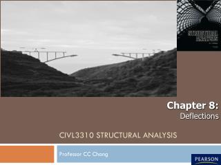 CIVL3310 STRUCTURAL ANALYSIS