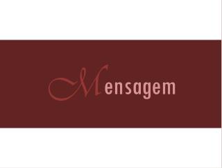 ensagem