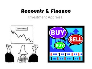 Accounts &amp; Finance