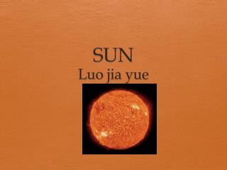 SUN