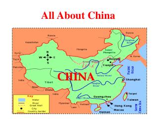 All About China