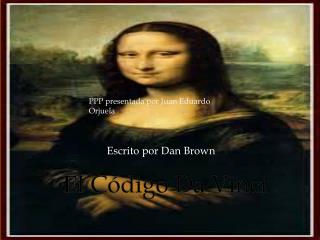 El Código Da Vinci