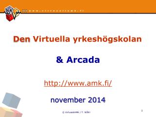 Den Virtuella yrkeshögskolan