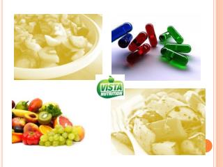 Vista Nutrition Omega 3