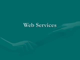 Web Services