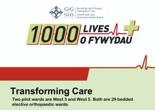 Transforming Care