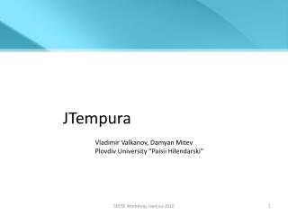 JTempura